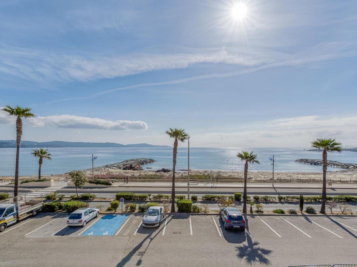Apartment Le Palazzo Del Mar-12 By Interhome 滨海卡瓦莱尔 外观 照片