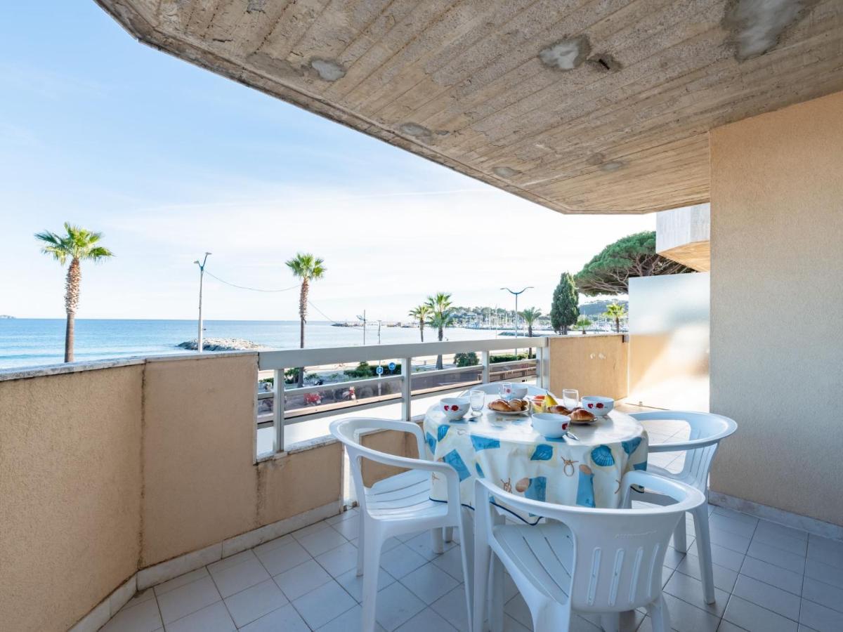 Apartment Le Palazzo Del Mar-12 By Interhome 滨海卡瓦莱尔 外观 照片